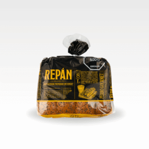 REPAN PERRO BRIOCHE X 8 UND