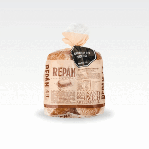 REPAN CUBANO ARTESANAL X 4 UND