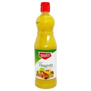 VINAGRETA BARY PET 1165G