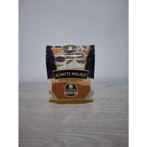Achiote Molido 30 Grm