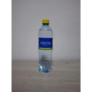Agua Cristal X 600 Ml Und