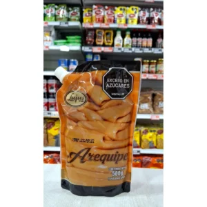 Arequipe Lujus X 500 Gr