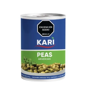 Arveja Lata Kary