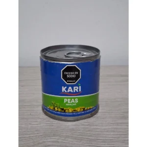 Arveja Lata X 180 Gr Kary