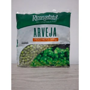 Arveja Ricongelisto X 500 Grm