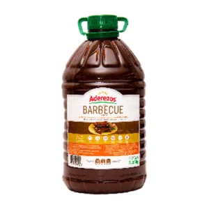 Bbq Aderezos Gfa