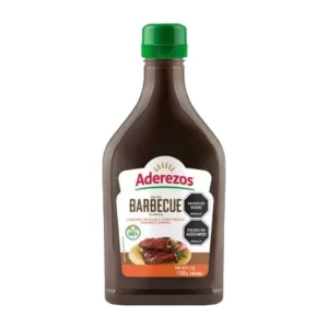 Bbq Aderezos X 1100 Grm