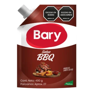 Bbq Bary X 400 Grm