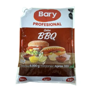 Bbq Bary X 5000 Grm