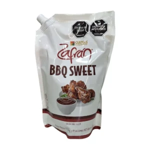 Bbq Sweet Zafran 1Kl