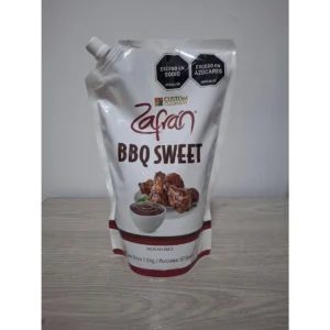Bbq Sweet Zafran X 1000 Grm