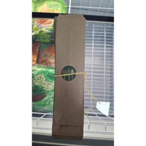 Bolsa Papel Porta Cubiertos X 100 Und