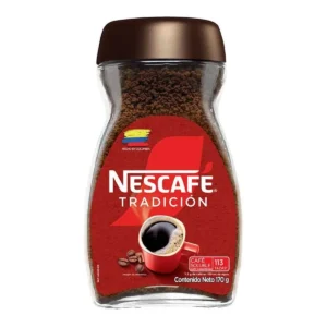 Cafe Soluble Granulado X 170Grm