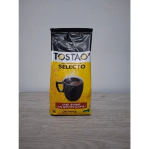 Cafe Tostao Selec X 454 Gram