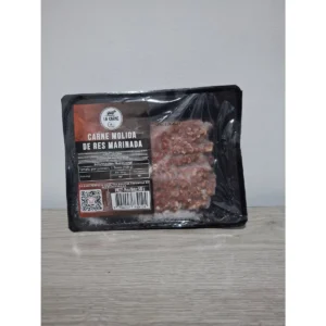 Carne Molida Especial X 500