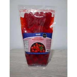 Cerezas Maraschino X 1000 Gr Kary