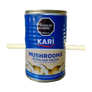 Champiñon 425 Grm Kary