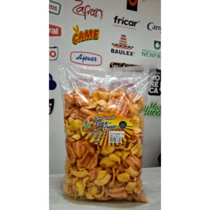 Chicharrin Combinado