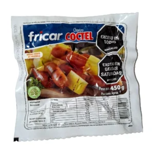 Chorizo Coctel X 450 Grm
