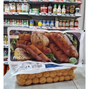 Chorizo Ternera X 25 Und Fricar