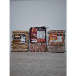 Chorizo Toledo X 10 Und