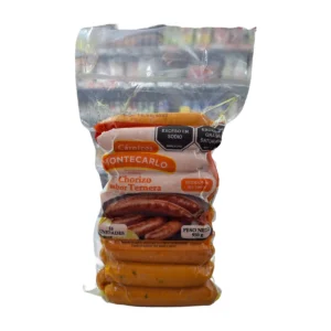 Chorizo X 16 Montecarlo