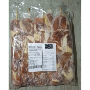 Chuzo De Pollo X 250 Grm X 10 Und