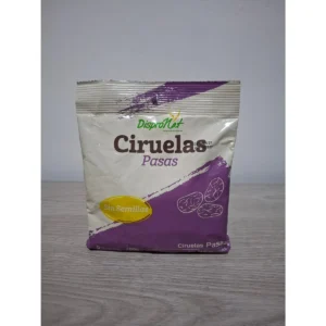 Ciruelas Pasas X 200 Grm