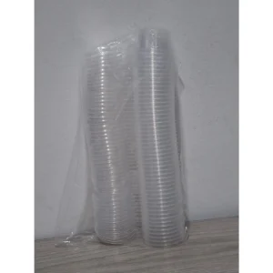 Copa Con Tapa 0.5 Onz X 50 Und