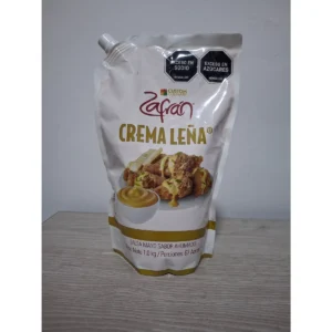 Crema De LeﾑA X 1000 Grm