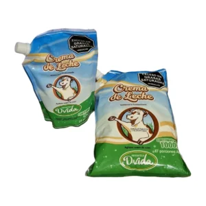 Crema Leche X 420 Grm D Vida