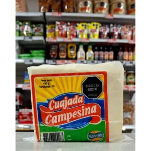 Cuajada X 500 Grm