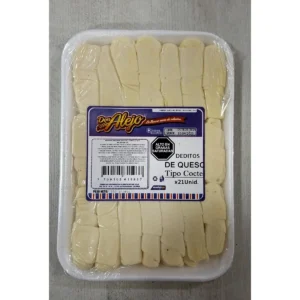 Deditos De Queso Tipo Coctel X 21 Und