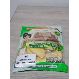 Empanada De Queso X 10 Und