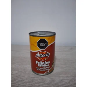 Frijol Refrito Azteca X 300 Grm