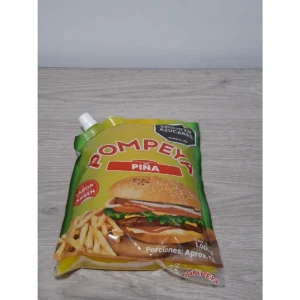 Gel De PiﾑA Pompeya X 1000 Grm