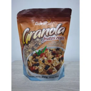 Granola Frutos Rojos X 350 Grm