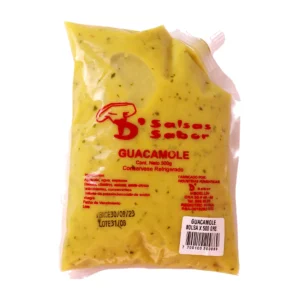 Guacamole X 500 Grm D Sabor