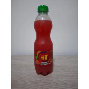 Hit Frutas Tropicales X500 Ml Und