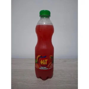 Hit Frutas Tropicales X500 Ml X 12 Und