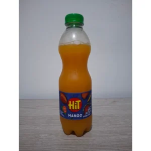 Hit Mango X 500 Ml X 12 Und