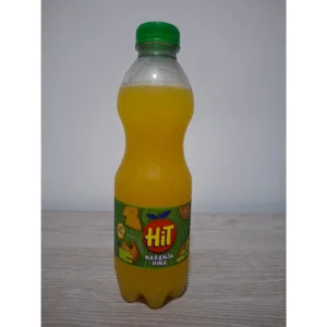 Hit PiﾑA Naranja X 500 Ml X 12 Und