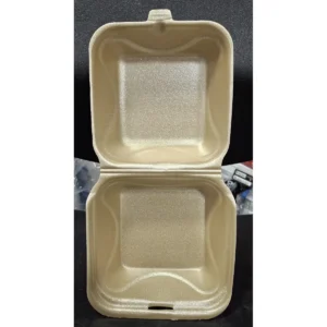 Porta Comida J1 Biodegradable X 10 Und
