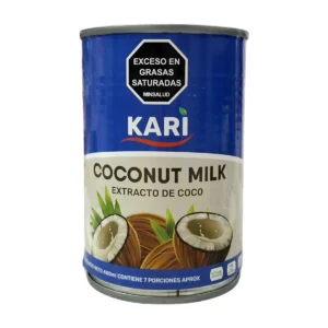 Leche De Coco X 400 Ml