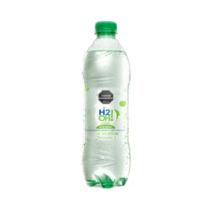 Lima Limon H2Oh X 600 Ml X 15 Und