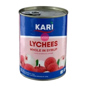 Lychee Enteros X 567 Grm