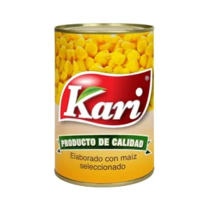 Maiz Lata Kary X 425 Grm