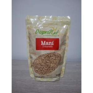 Mani Triturado X 500 Grm