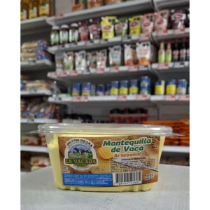 Mantequilla De Vaca X 500 Gr