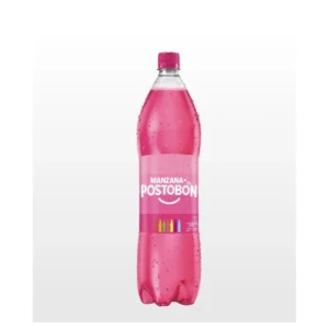 Manzana Postobon X 1.5Oo Ml